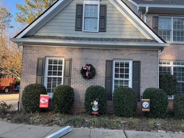 The Curb Appeal is Fantastic