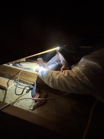 Air Sealing