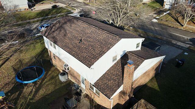 Matching Roof