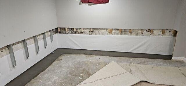 Waterproofing
