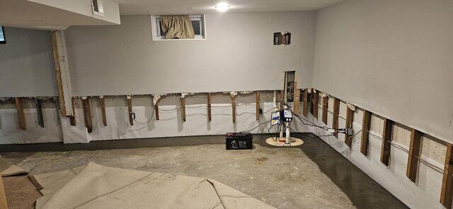Waterproofing System