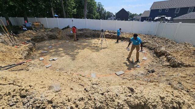 Excavation