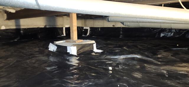 Crawlspace