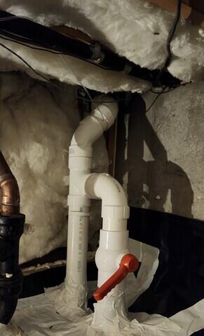 Strategic Placement Pipe