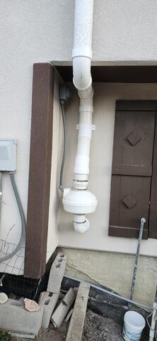 Radon Fan