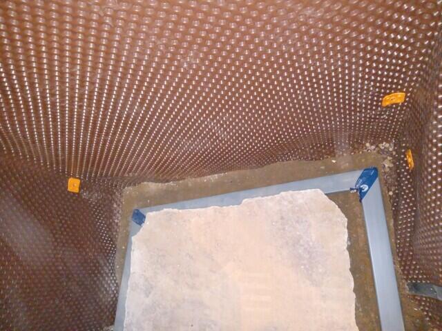 Wall membrane