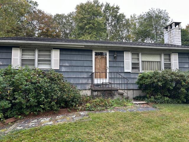 Before: Front View