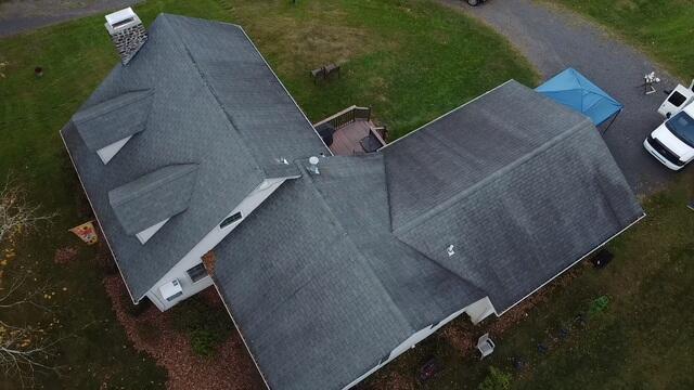 Before: Aerial View