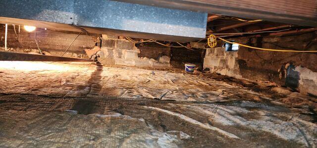 Crawl Space