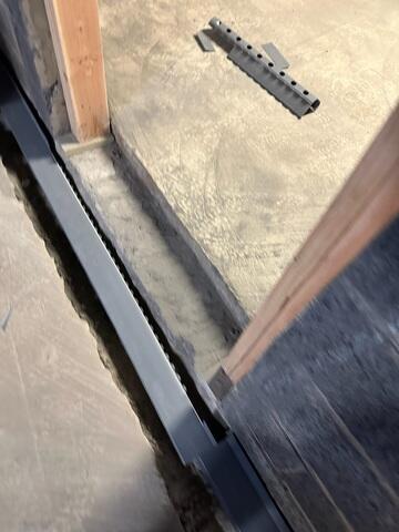 WaterGuard Install