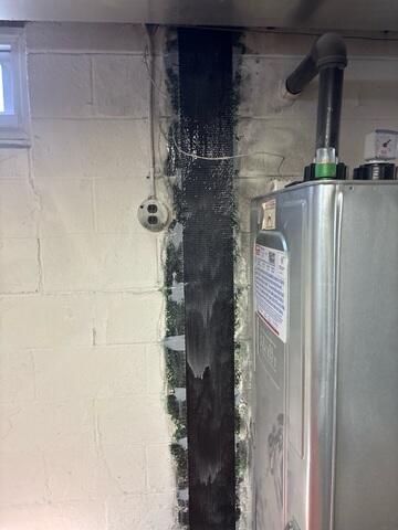 During CarbonArmor Install
