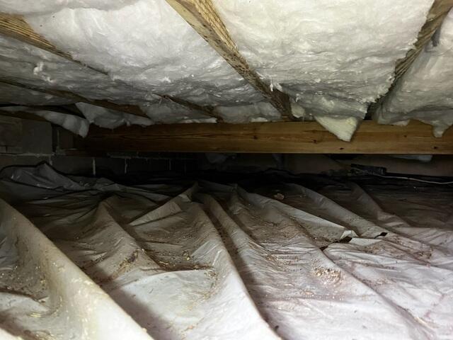 Crawl Space