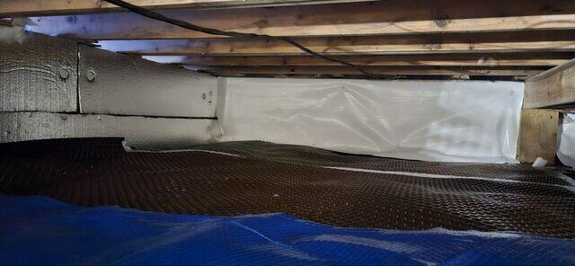 Drainage Matting