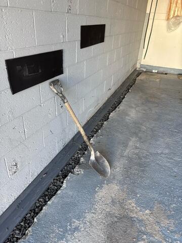 Installing WaterGuard