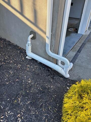 IceGuard Discharge Line