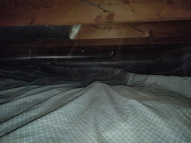 Crawlspace Encapsulation