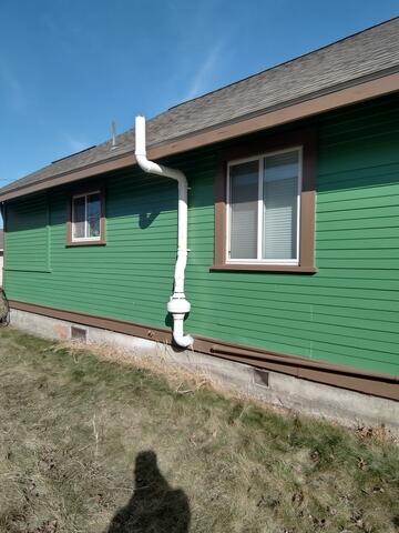 Fan Location & Venting Stack