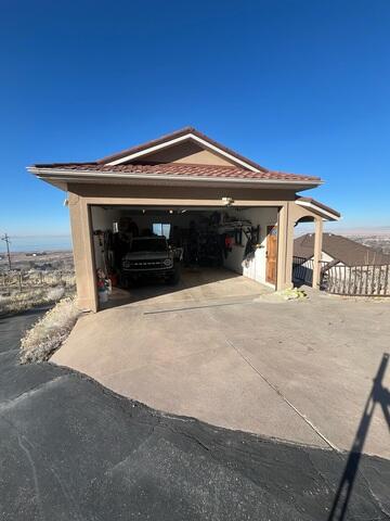 How We Fixed a Tripping Hazard with Concrete Lifting in Willard. UT