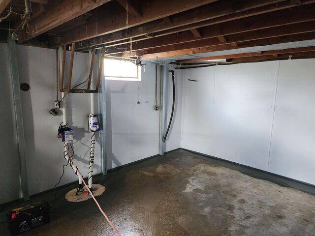 TripleSafe Sump Pump