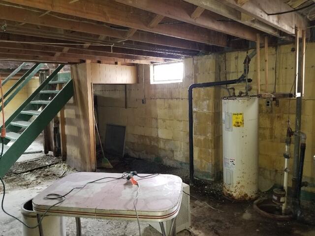 Wet Basement