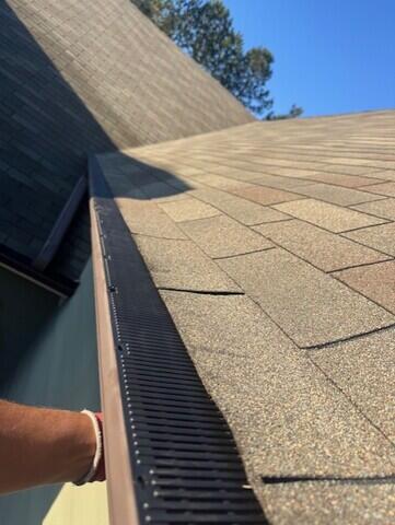 Raindrop Gutter Guards