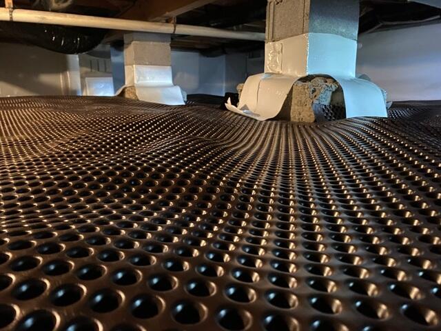Drainage Matting