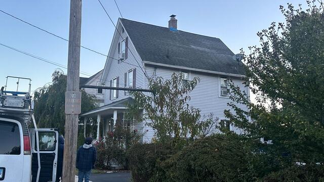 The Roof Before