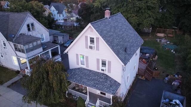 The Roof Is Complete