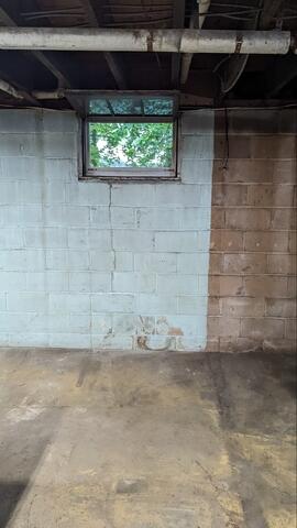 Basement Wall Cracks
