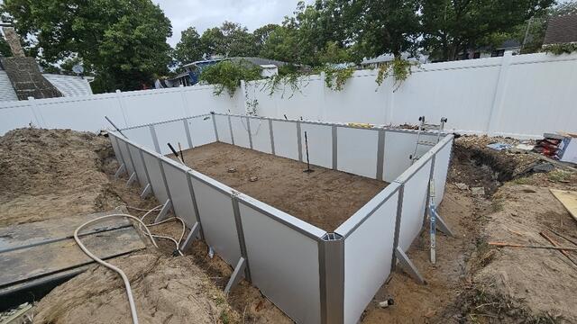 Building the Backdone