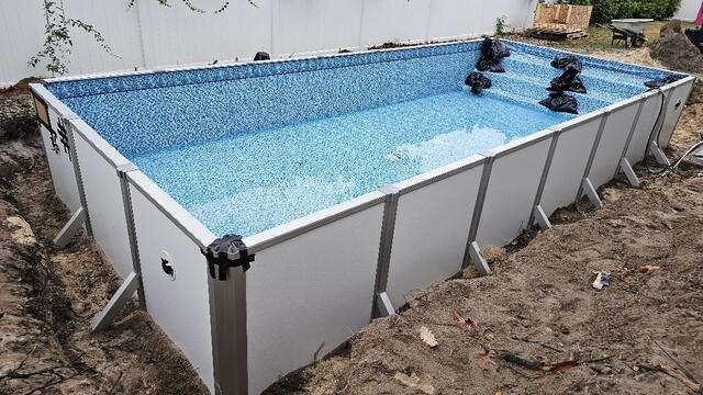 Bringing the Pool to Life
