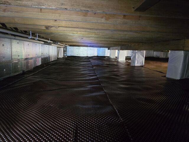 Dimpled Matting