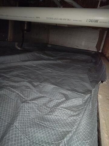 Crawlspace Encapsulation