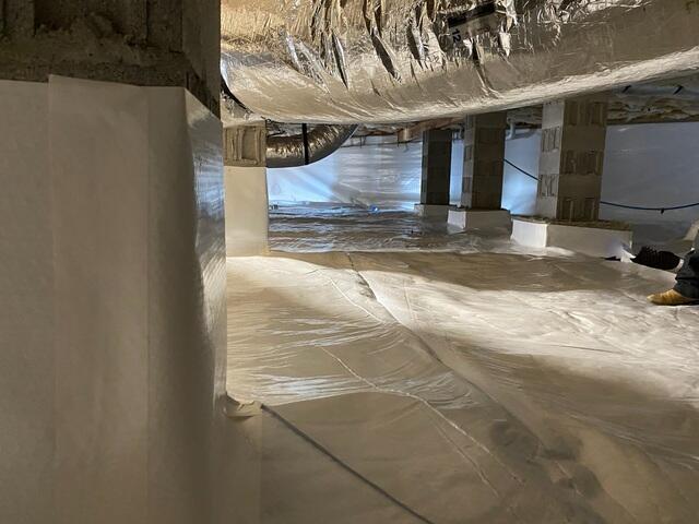 Protected Ducts