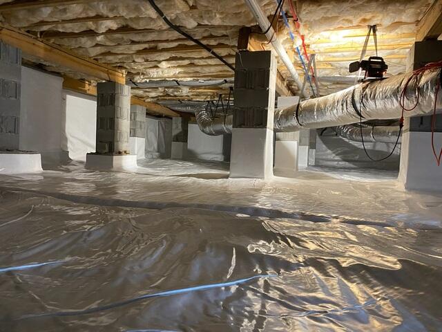 Vapor Barrier
