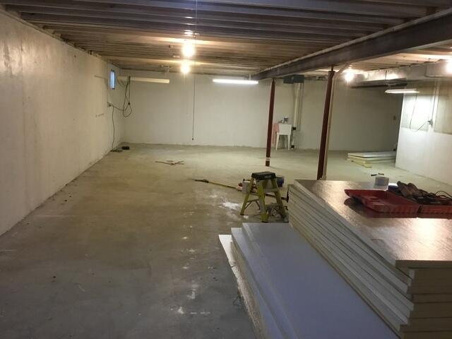 Cold Basement