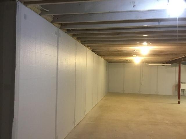 Foam Insulation Panels