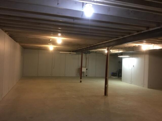 A Warm Basement