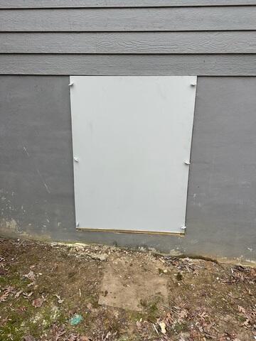 New Door