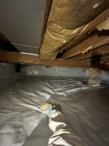 Waterproofed and Isolated