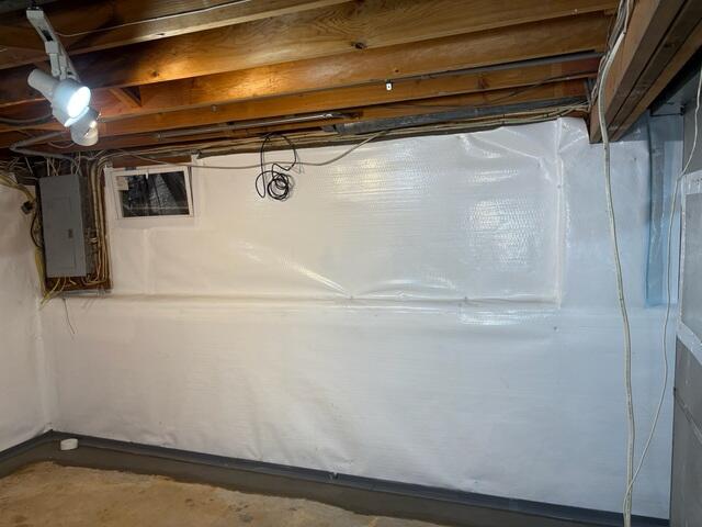 WaterGuard Drainage System