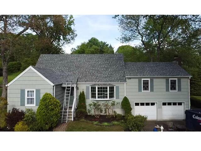 The New Roof
