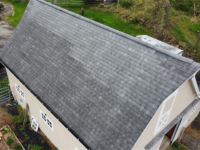 The Barn Before