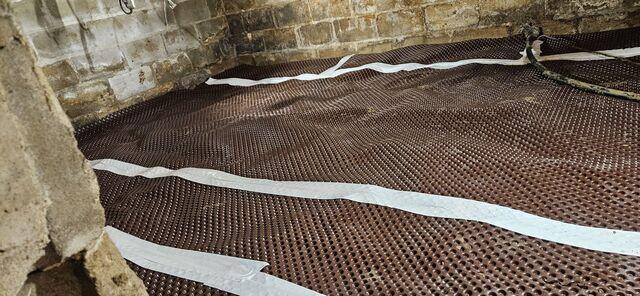 Drainage Matting