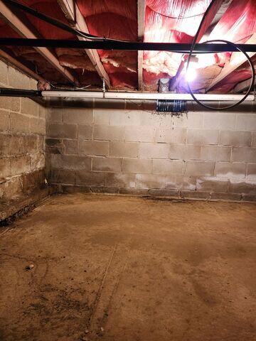 Crawl Space