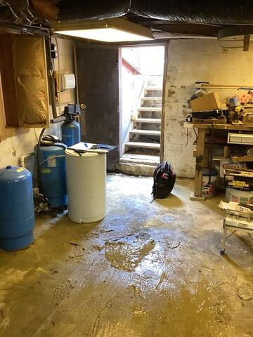Wet Basement