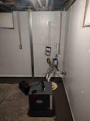 Sump Pump & Dehumidification Systems