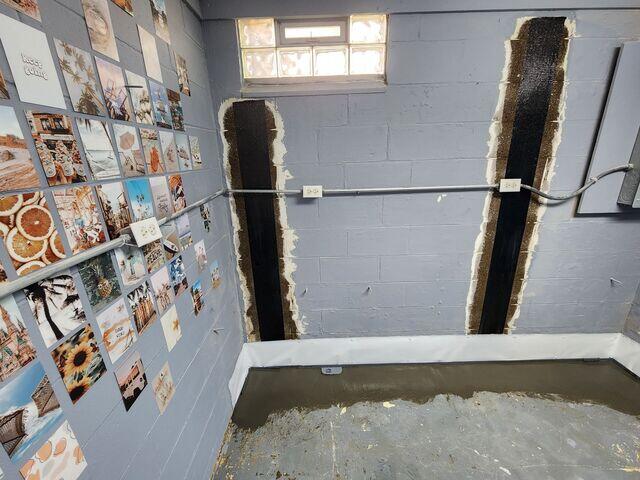 Wall Repair