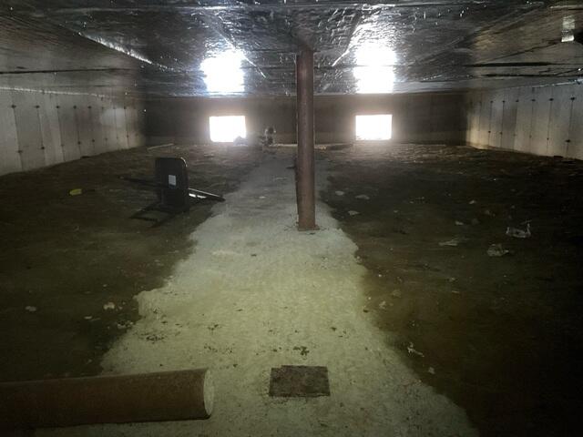 Failing Lally Columns