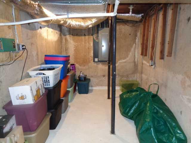 Before Waterproofing